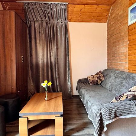 Cottage Гудаури Экстерьер фото