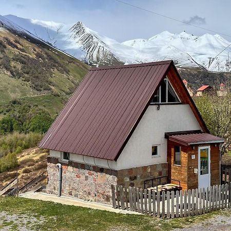 Cottage Гудаури Экстерьер фото
