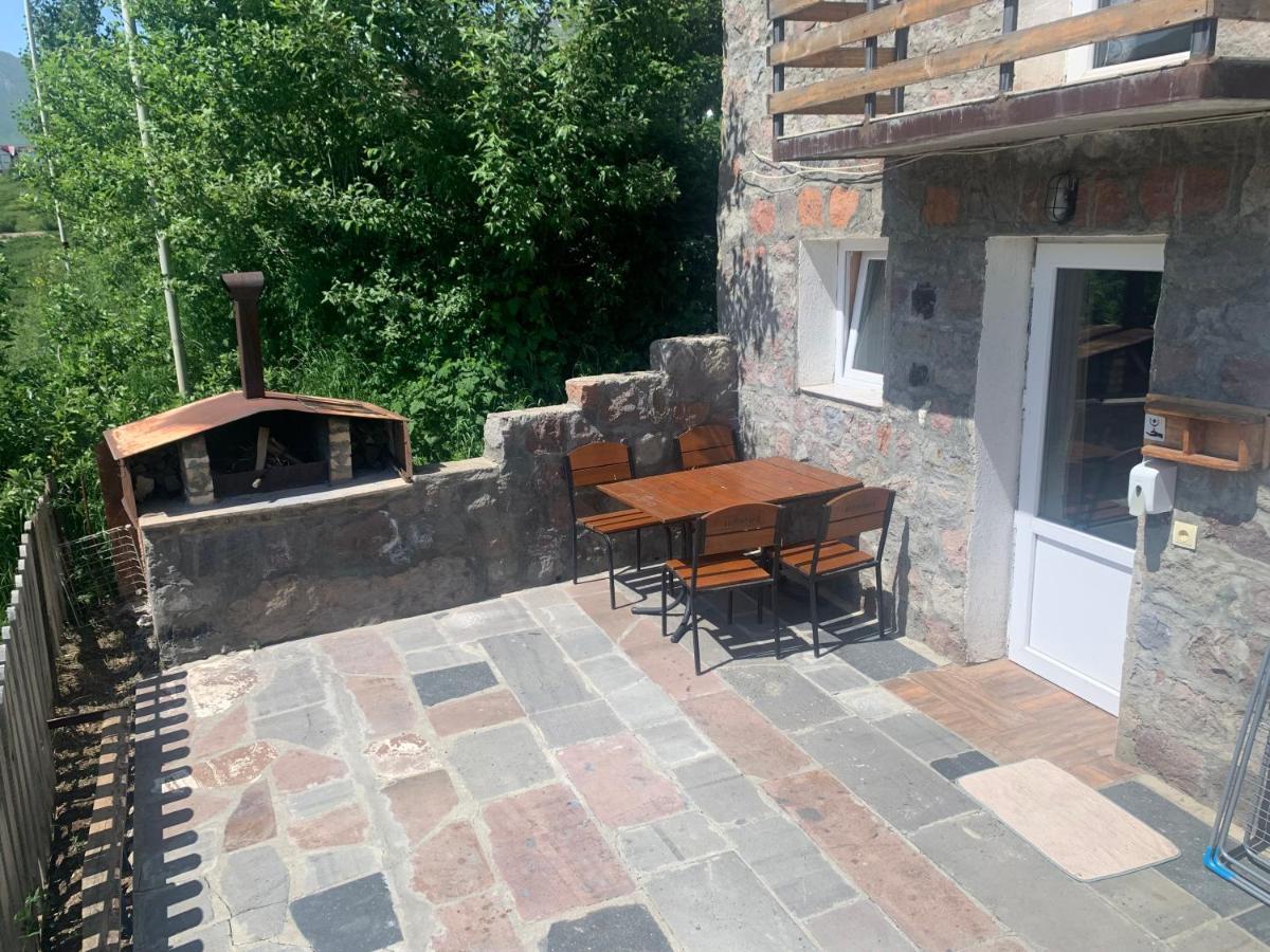 Cottage Гудаури Экстерьер фото