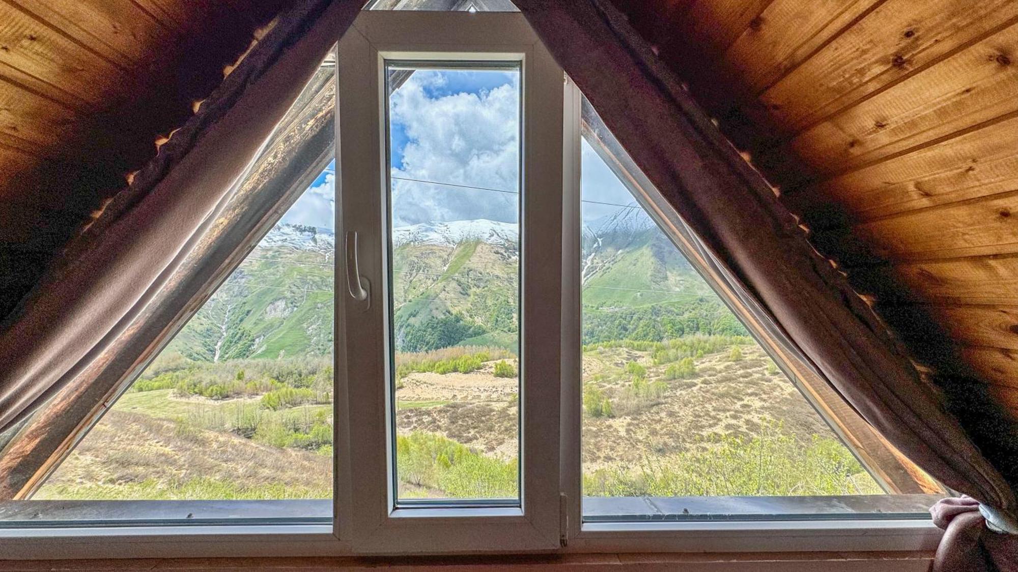 Cottage Гудаури Экстерьер фото