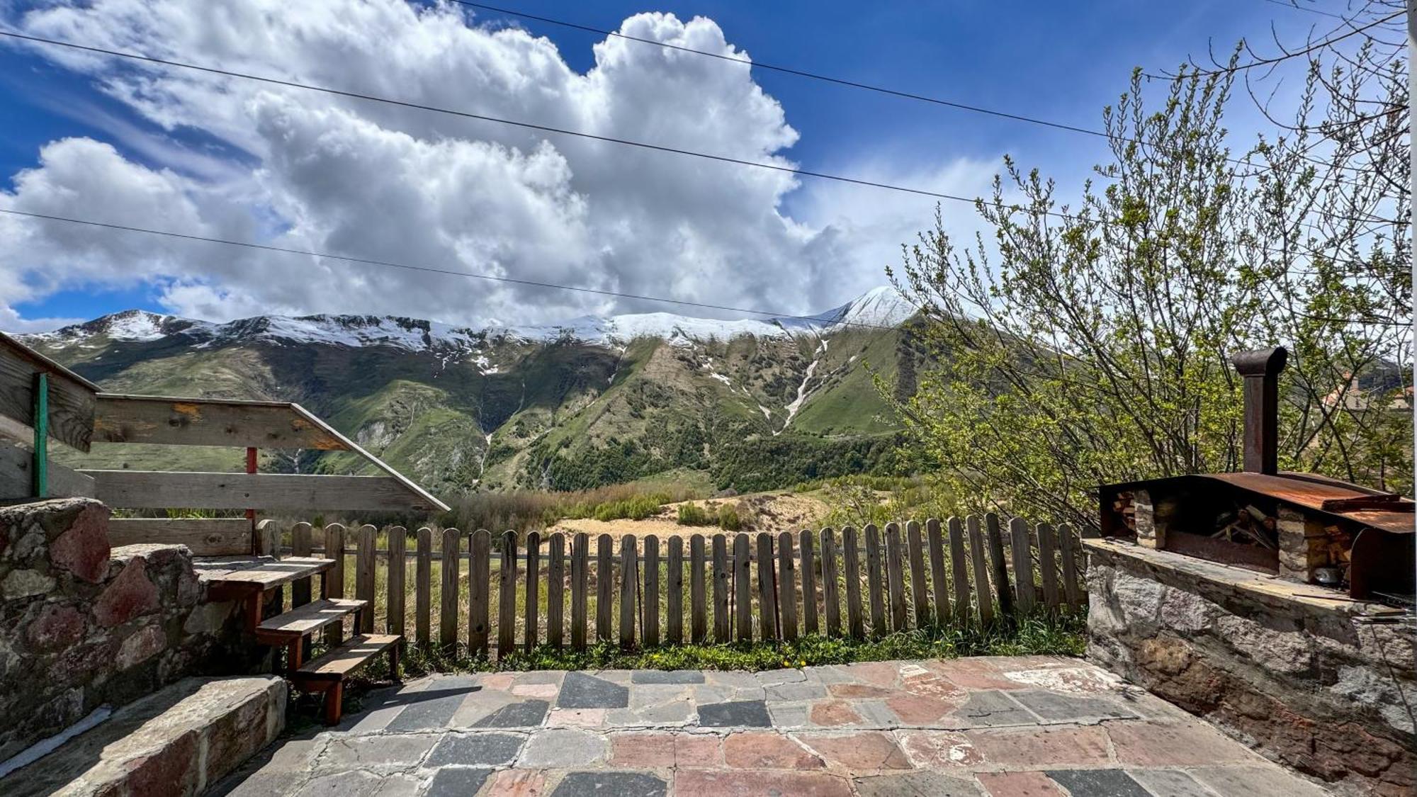 Cottage Гудаури Экстерьер фото
