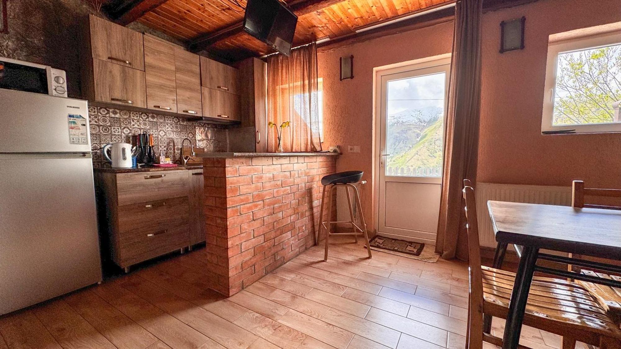 Cottage Гудаури Экстерьер фото