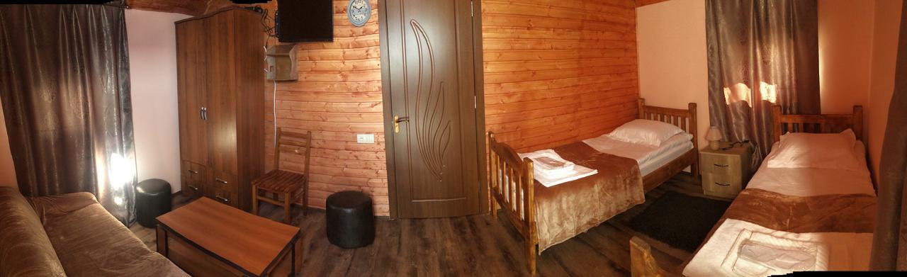 Cottage Гудаури Экстерьер фото