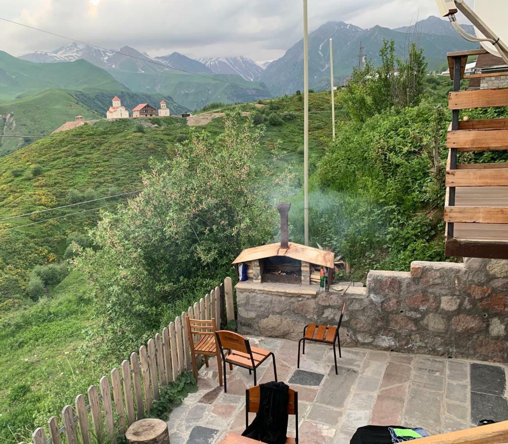 Cottage Гудаури Экстерьер фото